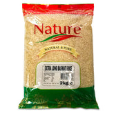 Dr Nature Basmati Rice, 2kg